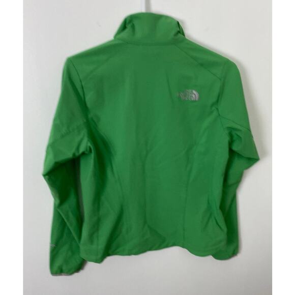 Women The North Face TNF Apex softshell windbreaker performance jacket XS - Picture 5 of 6